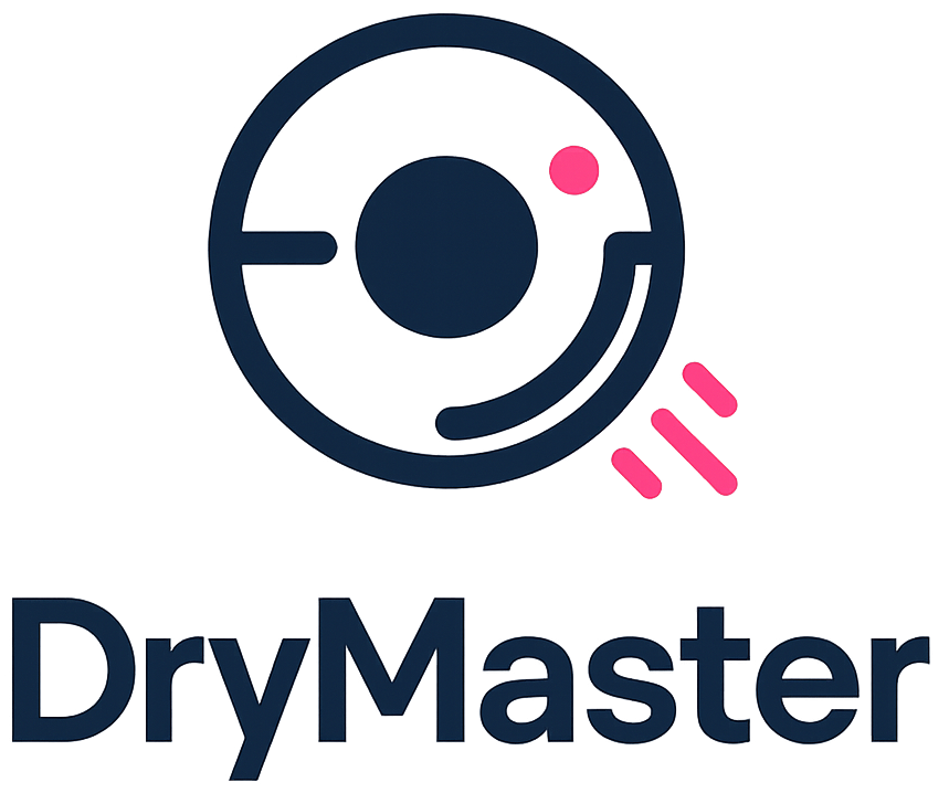 DryMaster Logo